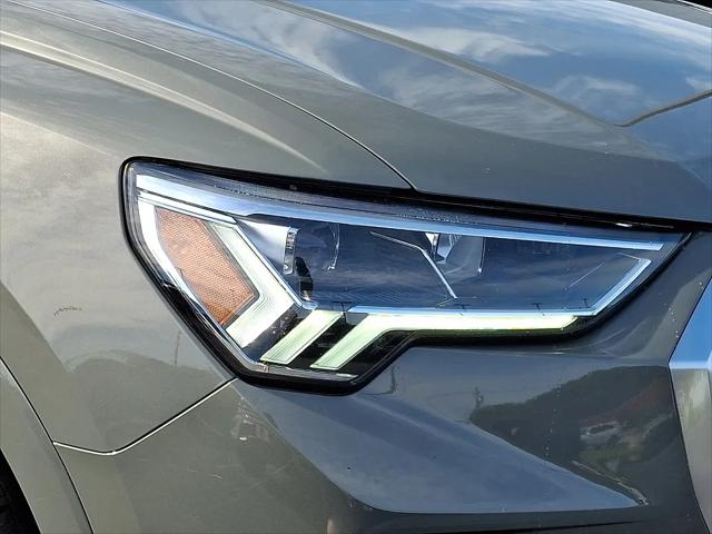 2024 Audi Q3 Premium 45 TFSI S line quattro Tiptronic