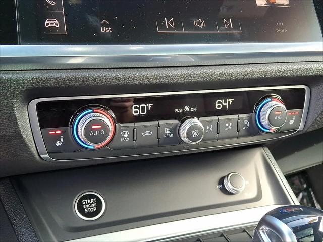 2024 Audi Q3 Premium 45 TFSI S line quattro Tiptronic