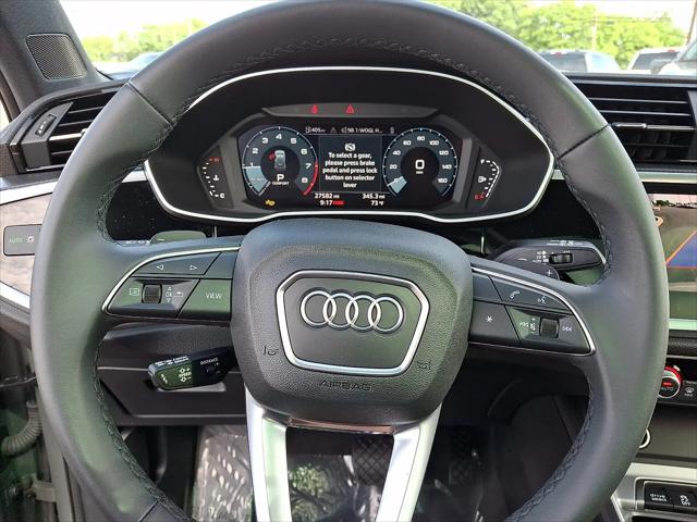 2024 Audi Q3 Premium 45 TFSI S line quattro Tiptronic