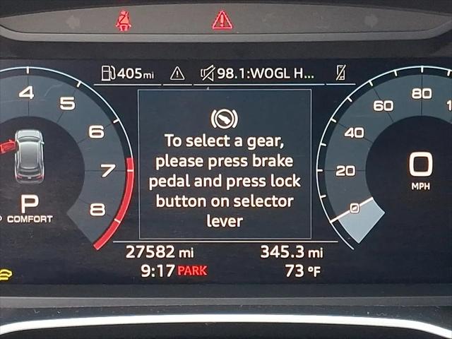 2024 Audi Q3 Premium 45 TFSI S line quattro Tiptronic