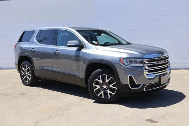 2022 GMC Acadia FWD SLE for sale in Fullerton, CA