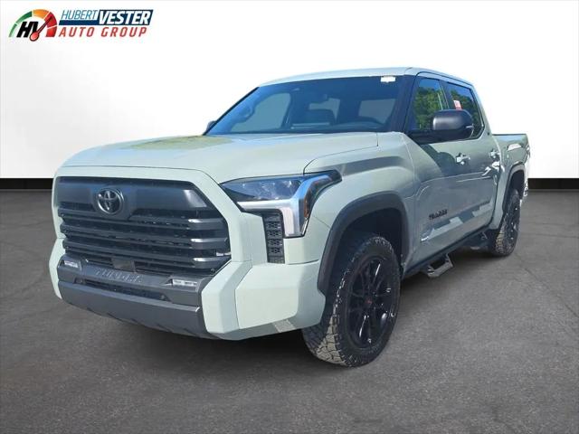 2026 Toyota Tundra SR5 CrewMax 5.5' Bed