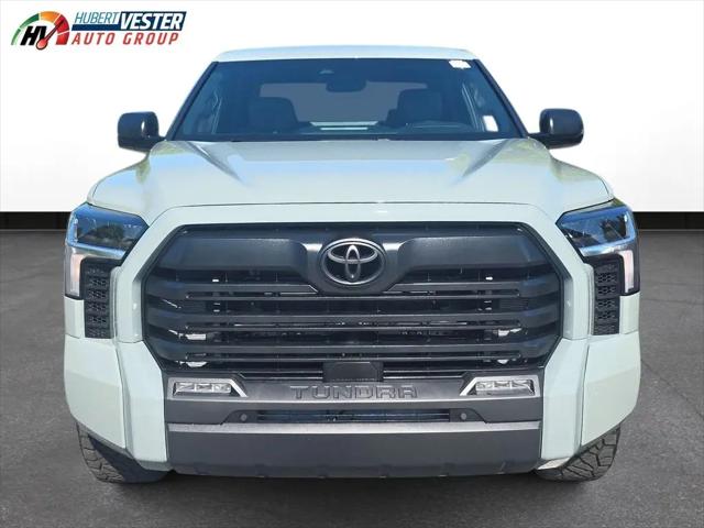 2026 Toyota Tundra SR5 CrewMax 5.5' Bed