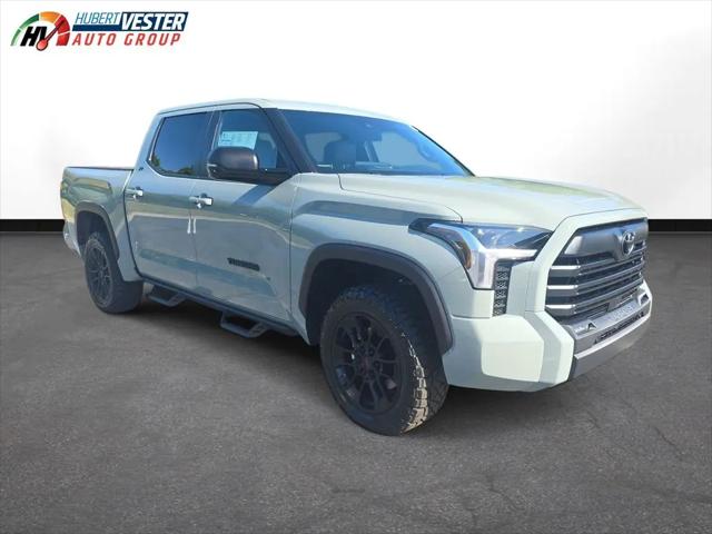 2026 Toyota Tundra SR5 CrewMax 5.5' Bed