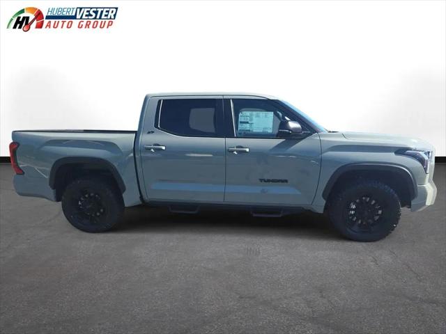 2026 Toyota Tundra SR5 CrewMax 5.5' Bed