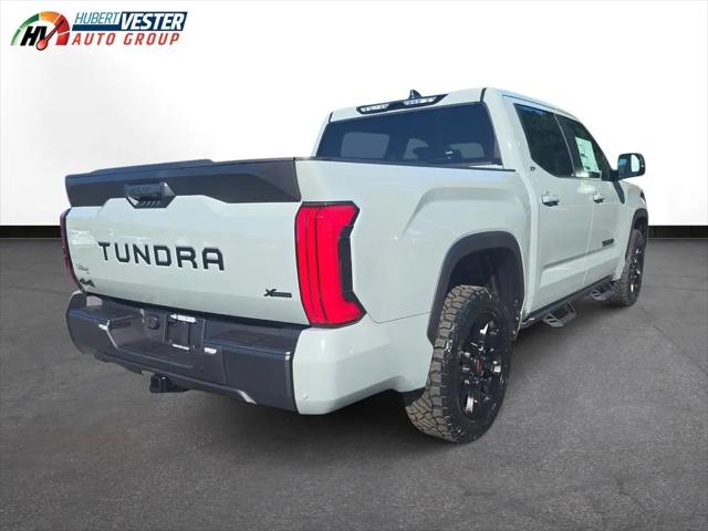 2026 Toyota Tundra SR5 CrewMax 5.5' Bed