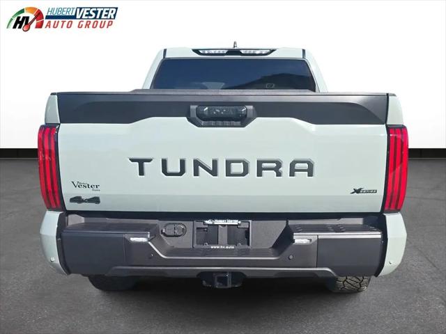 2026 Toyota Tundra SR5 CrewMax 5.5' Bed
