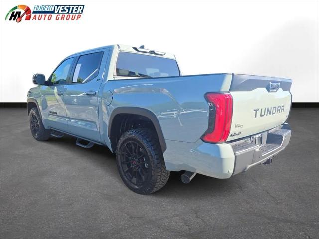 2026 Toyota Tundra SR5 CrewMax 5.5' Bed