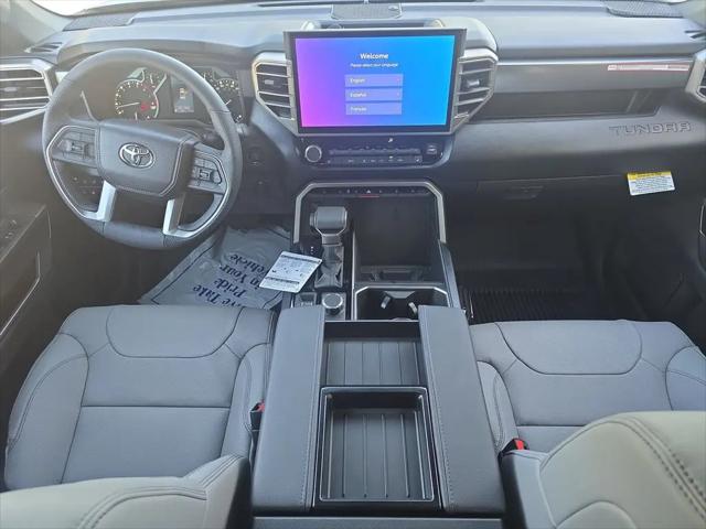 2026 Toyota Tundra SR5 CrewMax 5.5' Bed