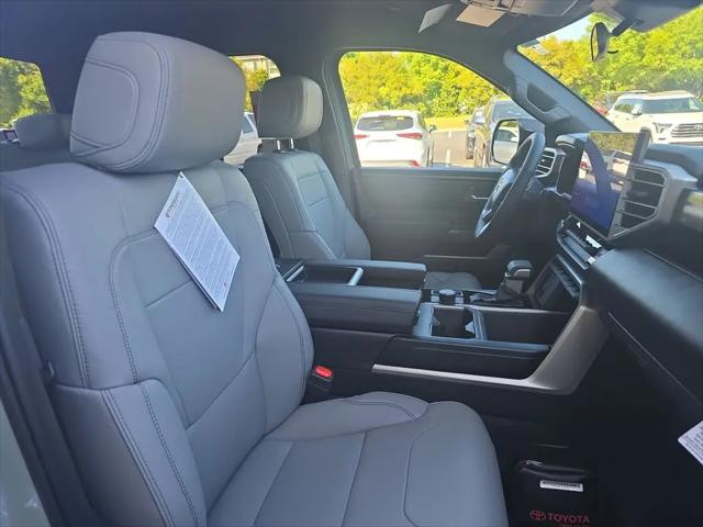 2026 Toyota Tundra SR5 CrewMax 5.5' Bed
