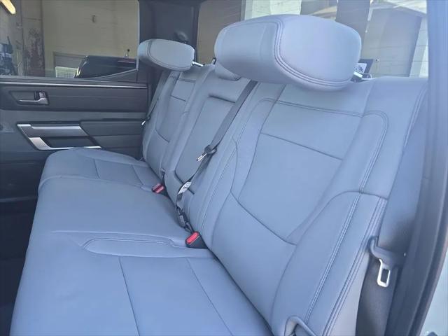 2026 Toyota Tundra SR5 CrewMax 5.5' Bed
