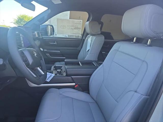 2026 Toyota Tundra SR5 CrewMax 5.5' Bed