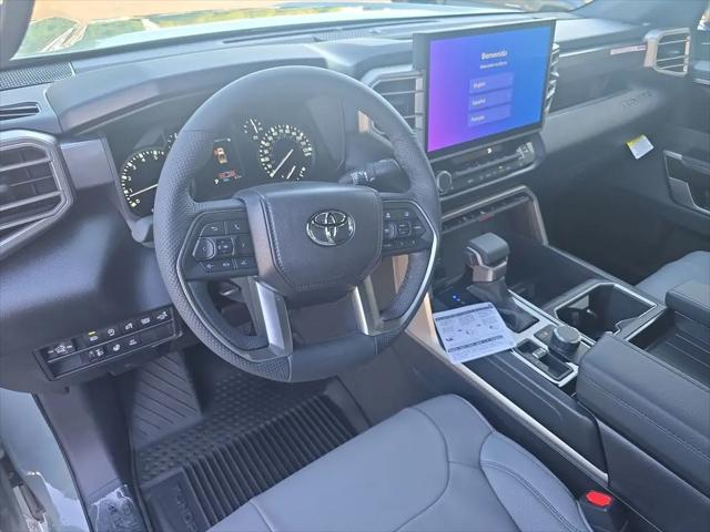2026 Toyota Tundra SR5 CrewMax 5.5' Bed