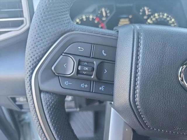 2026 Toyota Tundra SR5 CrewMax 5.5' Bed