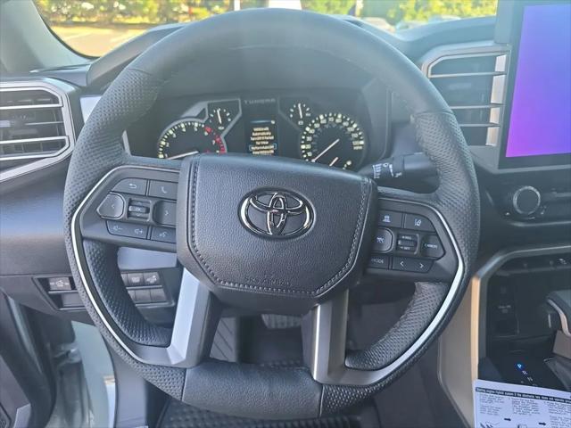 2026 Toyota Tundra SR5 CrewMax 5.5' Bed