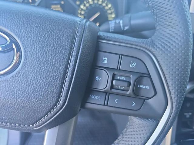 2026 Toyota Tundra SR5 CrewMax 5.5' Bed