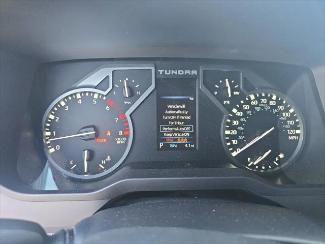 2026 Toyota Tundra SR5 CrewMax 5.5' Bed