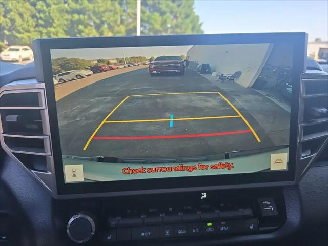 2026 Toyota Tundra SR5 CrewMax 5.5' Bed