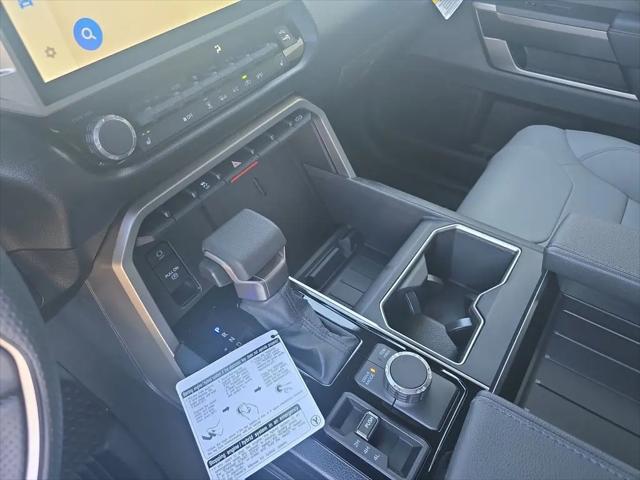 2026 Toyota Tundra SR5 CrewMax 5.5' Bed