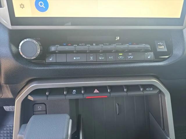 2026 Toyota Tundra SR5 CrewMax 5.5' Bed