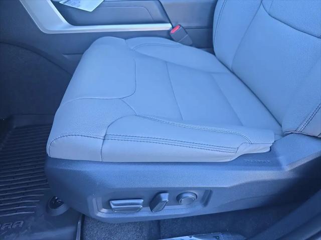 2026 Toyota Tundra SR5 CrewMax 5.5' Bed