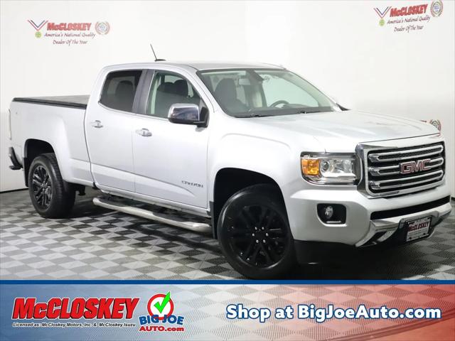 2016 GMC Canyon SLT for sale in Colorado Springs, CO