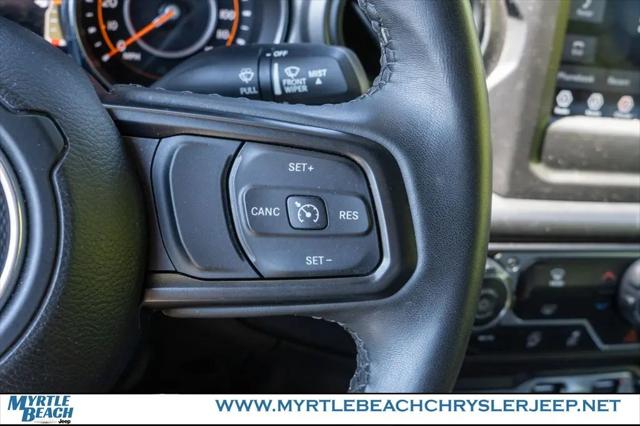 2022 Jeep Wrangler Unlimited Sport S 4x4