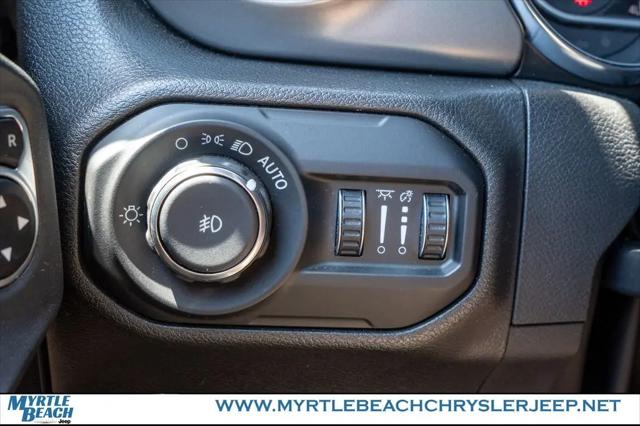 2022 Jeep Wrangler Unlimited Sport S 4x4