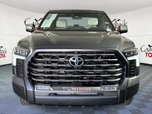 2024 Toyota Tundra Capstone 4WD