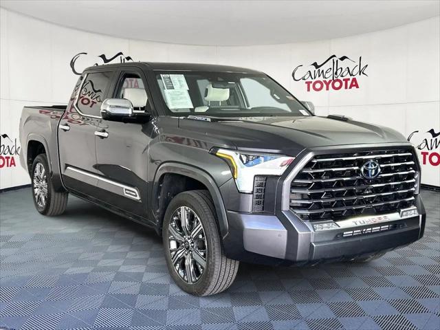 2024 Toyota Tundra Capstone 4WD