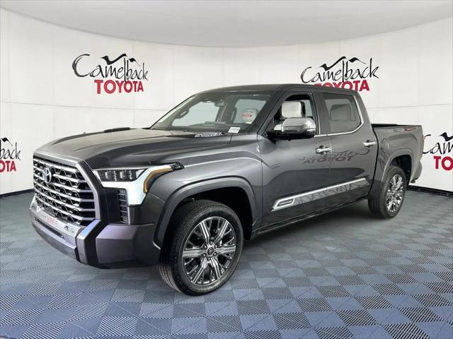 2024 Toyota Tundra Capstone 4WD