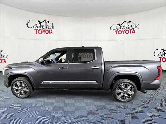 2024 Toyota Tundra Capstone 4WD