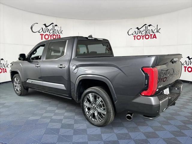 2024 Toyota Tundra Capstone 4WD