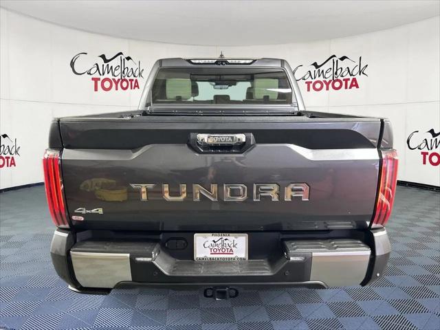 2024 Toyota Tundra Capstone 4WD