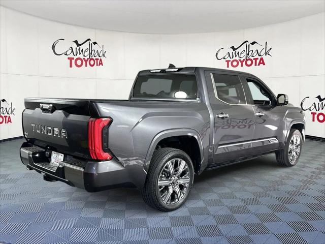 2024 Toyota Tundra Capstone 4WD