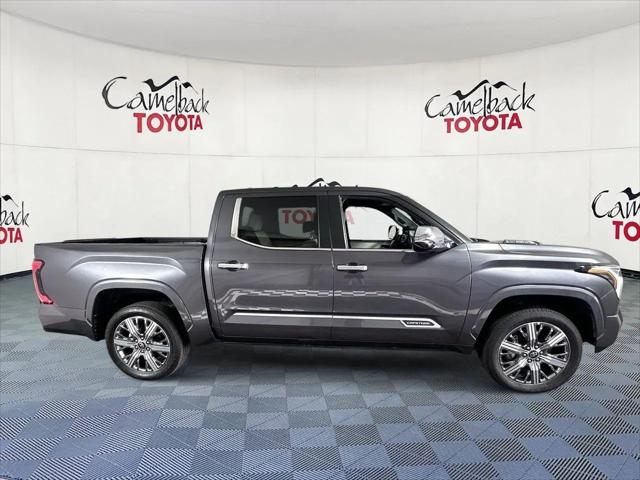 2024 Toyota Tundra Capstone 4WD