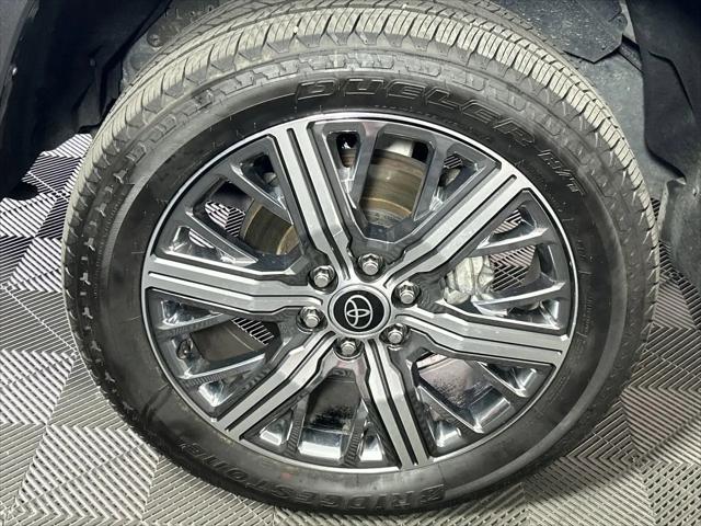 2024 Toyota Tundra Capstone 4WD