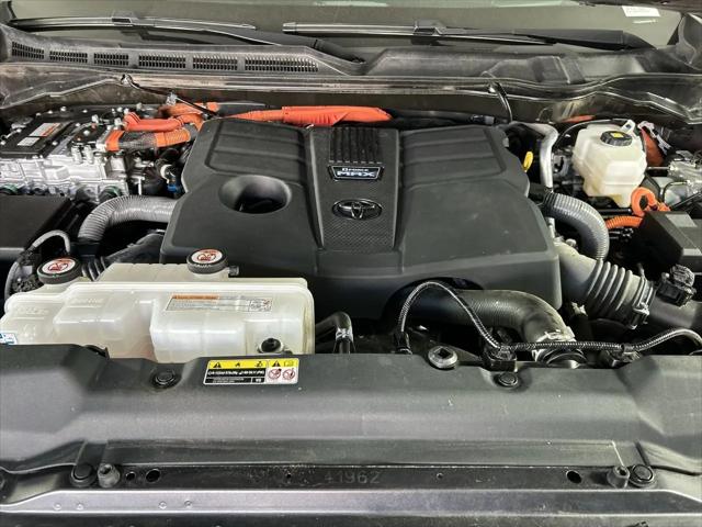 2024 Toyota Tundra Capstone 4WD