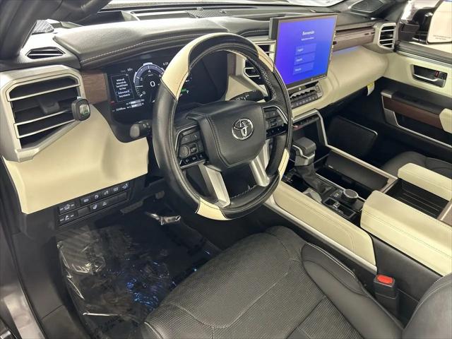 2024 Toyota Tundra Capstone 4WD