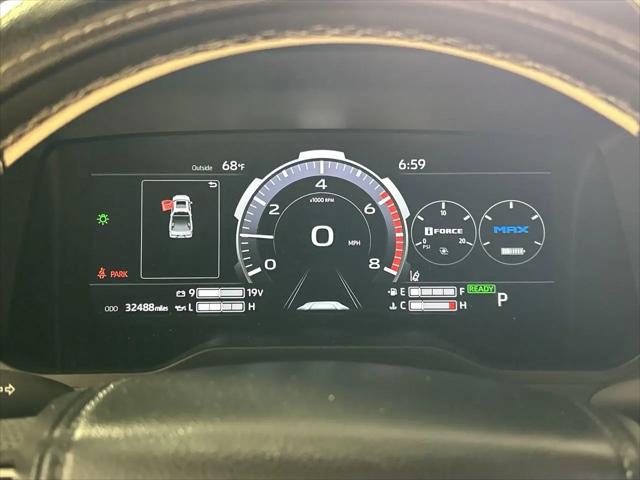 2024 Toyota Tundra Capstone 4WD