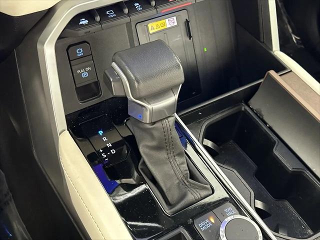 2024 Toyota Tundra Capstone 4WD