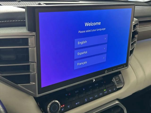 2024 Toyota Tundra Capstone 4WD