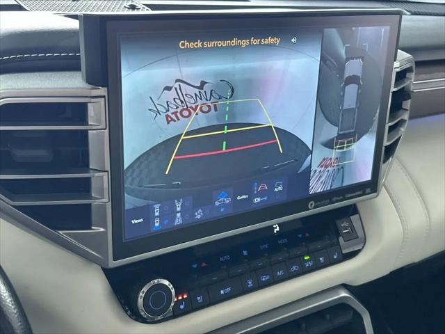 2024 Toyota Tundra Capstone 4WD