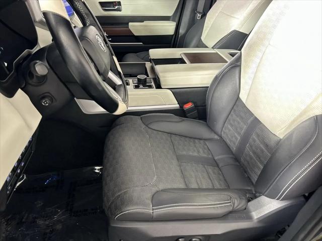 2024 Toyota Tundra Capstone 4WD