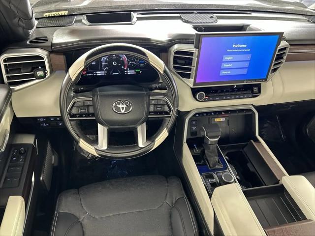 2024 Toyota Tundra Capstone 4WD