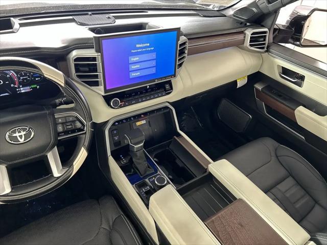 2024 Toyota Tundra Capstone 4WD