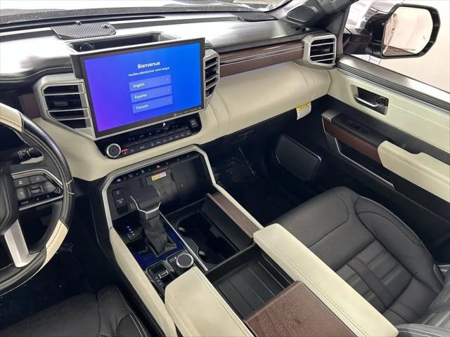 2024 Toyota Tundra Capstone 4WD