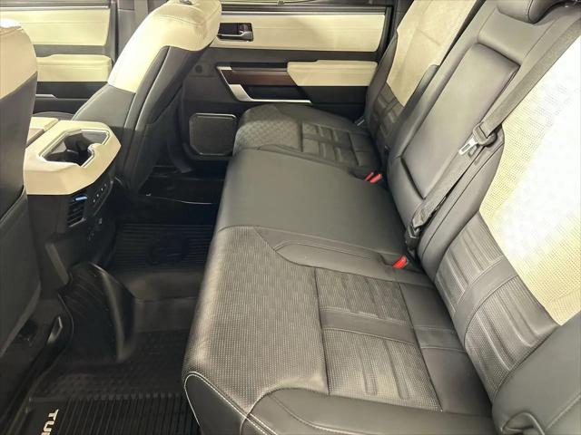 2024 Toyota Tundra Capstone 4WD