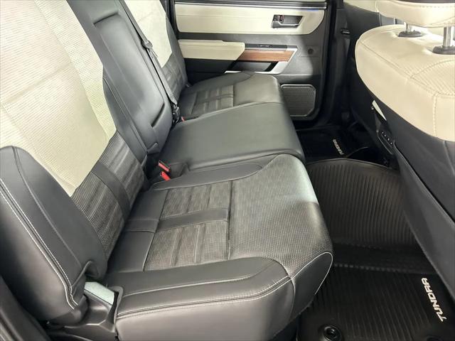 2024 Toyota Tundra Capstone 4WD