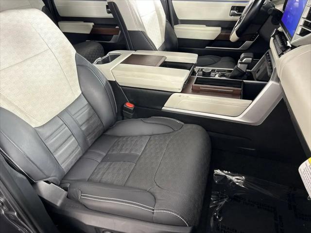 2024 Toyota Tundra Capstone 4WD